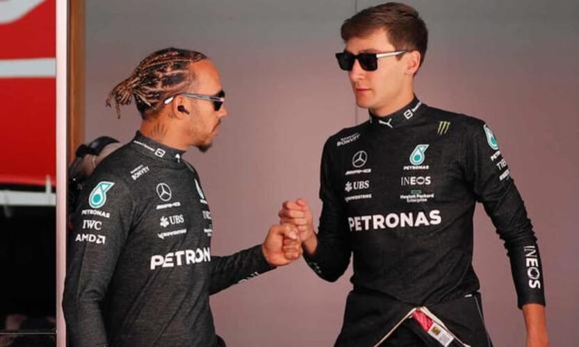 Mercedes กลับมาอีกครั้งในการต่อสู้เพื่อชิงแชมป์ F1 ประกาศ Wolff ที่ร่าเริงหลังจากอัพเกรดรถ